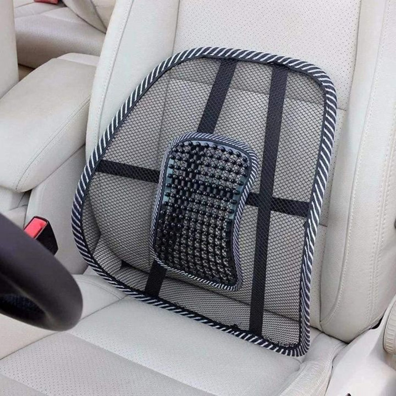 Picture of mesh back support chair - Black