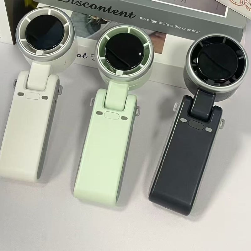 Picture of M11 Portable Handheld Fan - Silver