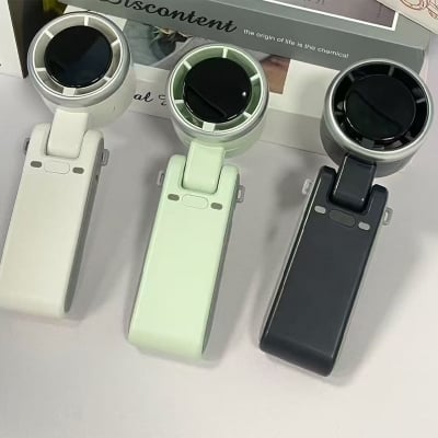 Picture of M11 Portable Handheld Fan - Silver