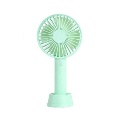 Picture of USB Reachable Turbo mini fan - Green
