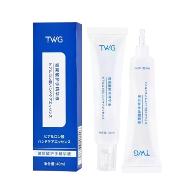 Picture of TWG Hyaluronic Hand care Essence - White