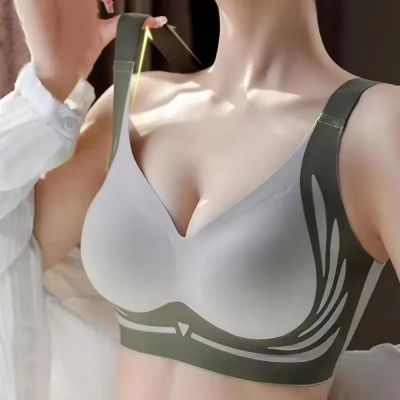 Picture of Wireless push-up Bralette