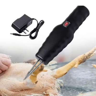 Picture of electric poultry pulling mashing - 250 gm