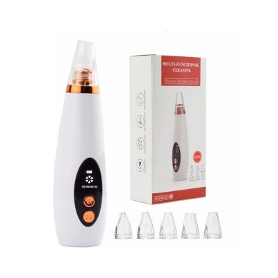 Picture of electric facial pore cleanser