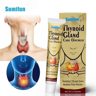 Picture of Sumifun Thyroid Gland Care Ointment