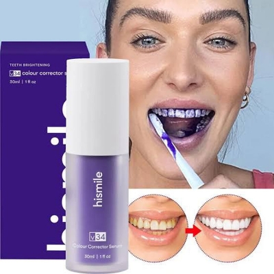 Picture of Hismile V34 Whitening Toothpaste