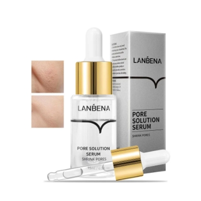 Picture of lanbena pore care vitamin c serum (15ml)