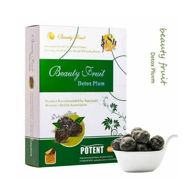 Picture of Fruit detox plum 1 box 20pcs