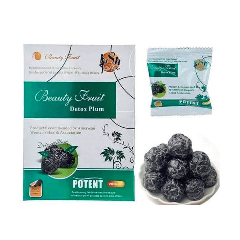 Picture of Fruit detox plum 1 box 20pcs