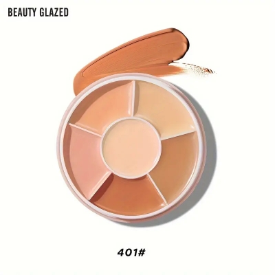 Picture of Beauty glazed -6 colours concealer for spotless brightened skin