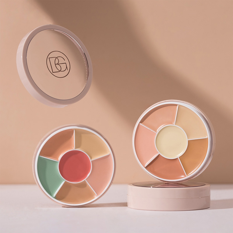 Picture of Beauty glazed -6 colours concealer for spotless brightened skin