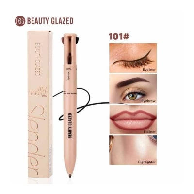 Picture of Beauty glazed 4 in 1 makeup pen
