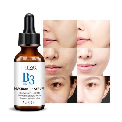 Picture of melao B3 5% niacianmide serum - 30ml improve skin