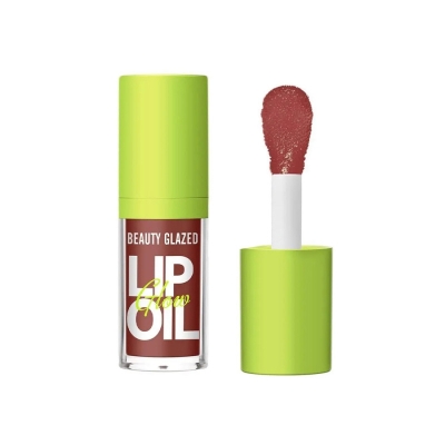 Picture of Beauty glazed glow lip oil shade 102