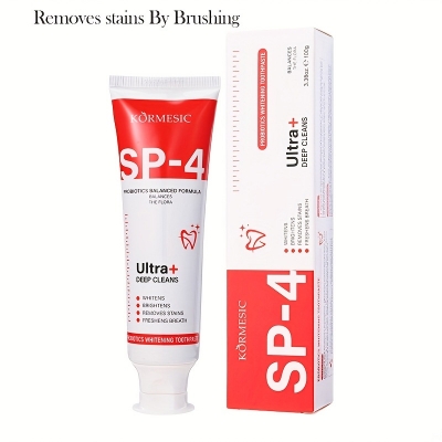 Picture of KOMESIC SP-4 Whitening Toothpaste