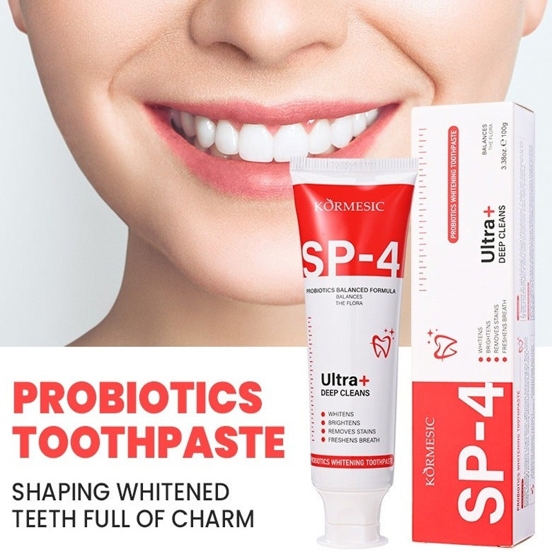 Picture of KOMESIC SP-4 Whitening Toothpaste