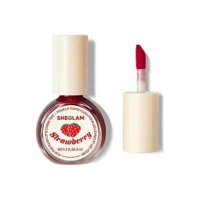 Picture of Sheglam For The Flush Lip & Cheek Tint Strawberry