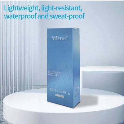 Picture of Mestin Sunscreen SPF 90+ Sun Protraction