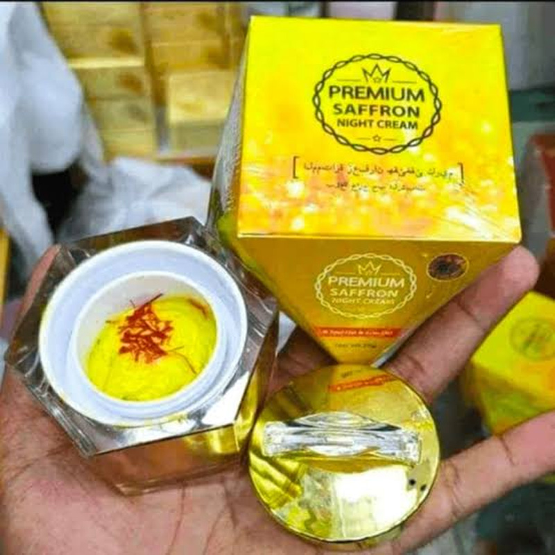 Picture of Premium Saffron Whitening Night Cream