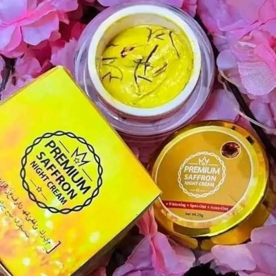 Picture of Premium Saffron Whitening Night Cream