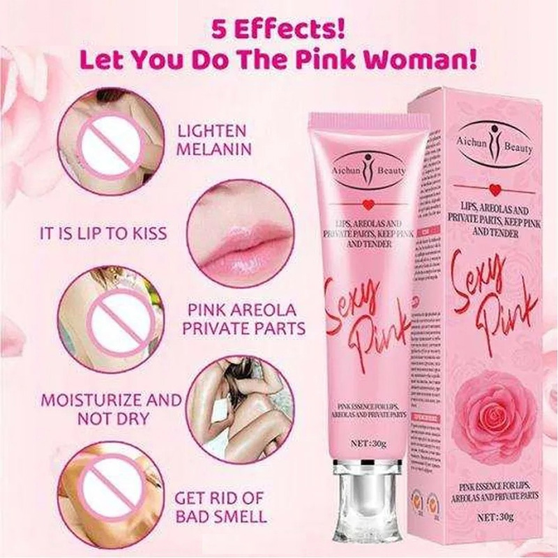 Picture of Aichun Beauty pink Essence cream 30ml