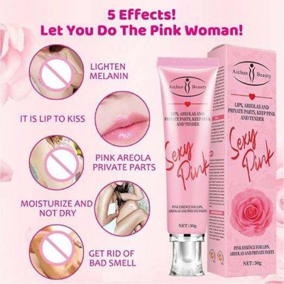 Picture of Aichun Beauty pink Essence cream 30ml
