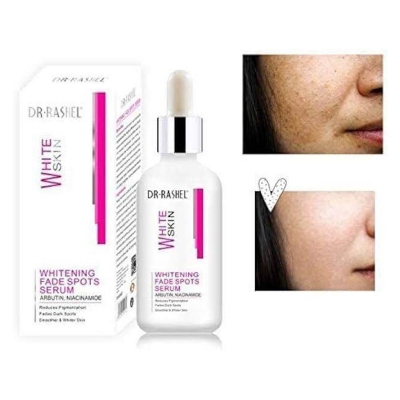 Picture of Dr. rashel white skin whitening fade spots serum