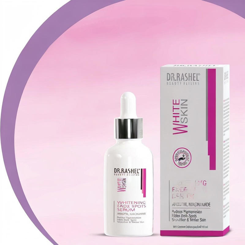 Picture of Dr. rashel white skin whitening fade spots serum