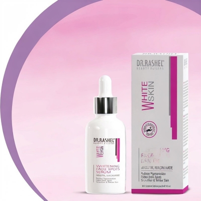 Picture of Dr. rashel white skin whitening fade spots serum