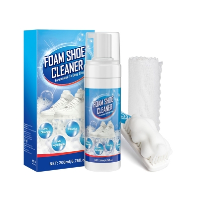 Picture of Foam Shoe Cleaner - White