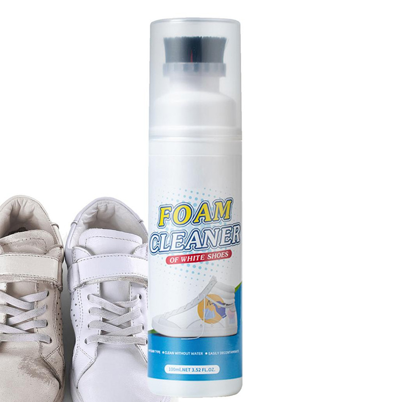Picture of Foam Shoe Cleaner - White