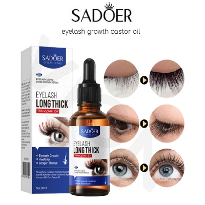 Picture of sadore Eyelash Long Thick Growth Serum