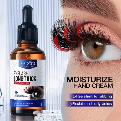 Picture of sadore Eyelash Long Thick Growth Serum