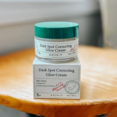 Picture of AXIS-Y Dark Sport Correcting Glow Cream