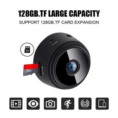 Picture of A9 Mini Camera - Black