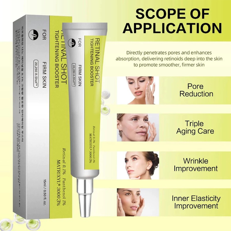 Picture of Celimax The Vita-A Retinal Shot Tightening Booster serum