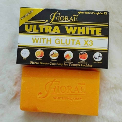 Picture of Fiorae Ultra White With Gluta 3X beauty Soap