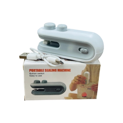 Picture of Portable Mini Sealing Machine - White