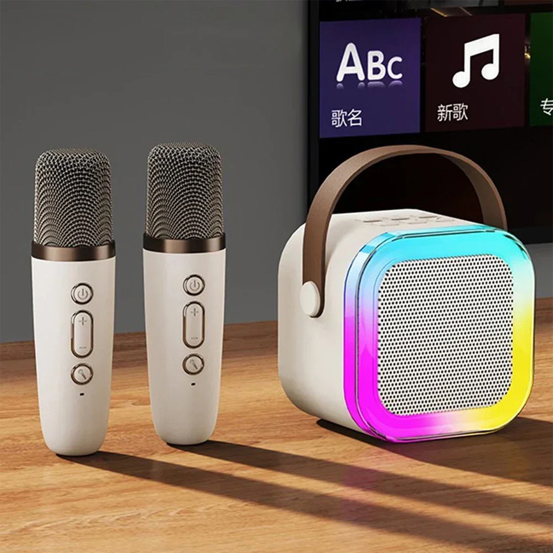 Picture of K12 Karaoke machine - White