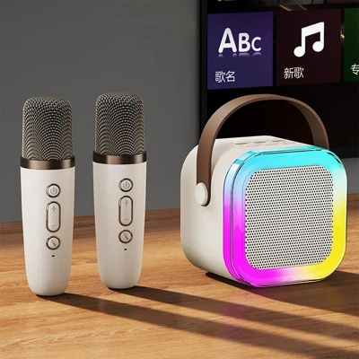 Picture of K12 Karaoke machine - White