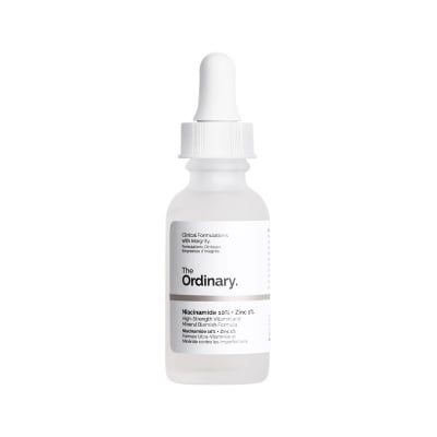 Picture of The Ordinary Niacianmide 10% + Zinc 1% serum