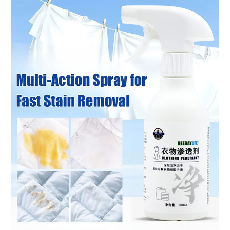 Picture of Stain Remiver for Clothes emergency