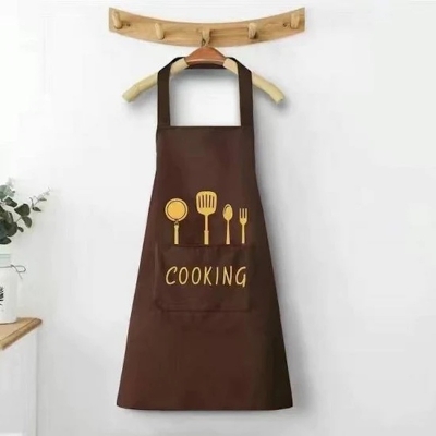 Picture of Waterproof Oil Resistant Kitchen Cooking Apron