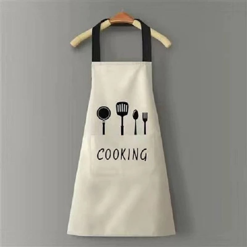 Picture of Waterproof Oil Resistant Kitchen Cooking Apron
