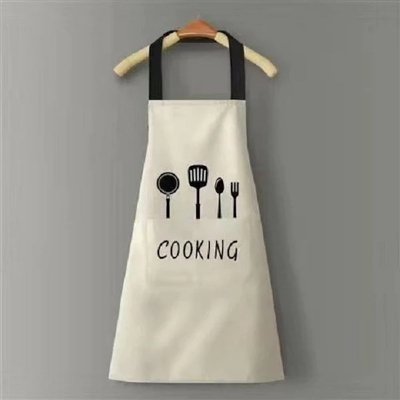 Picture of Waterproof Oil Resistant Kitchen Cooking Apron