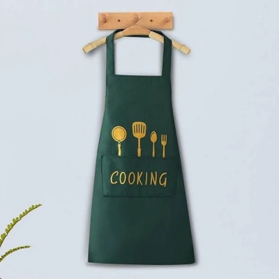 Picture of Waterproof Oil Resistant Kitchen Cooking Apron