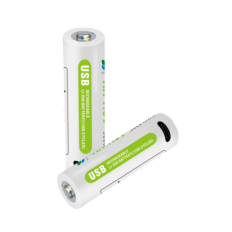 Picture of USB Rechargeable Battery For Toys & Home Appliance