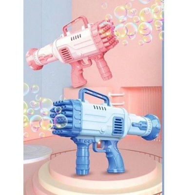 Picture of 32 Hole Fun Bubble Gun