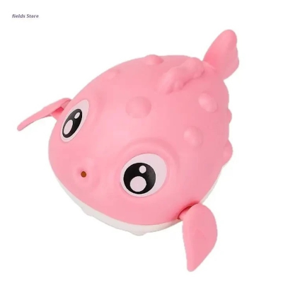 Picture of Swimming Floating Fish Swim And Crawl