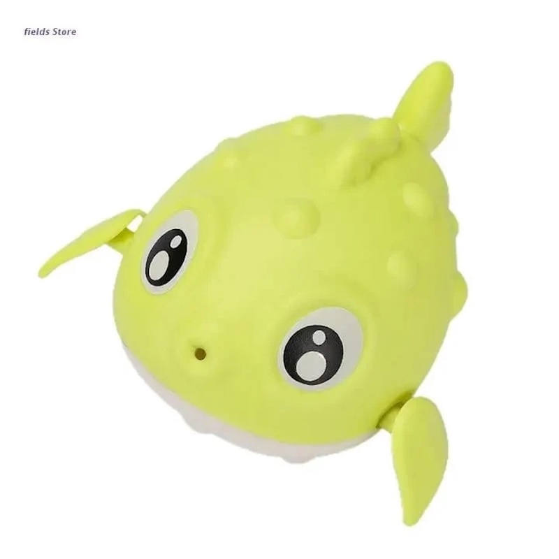 Picture of Swimming Floating Fish Swim And Crawl